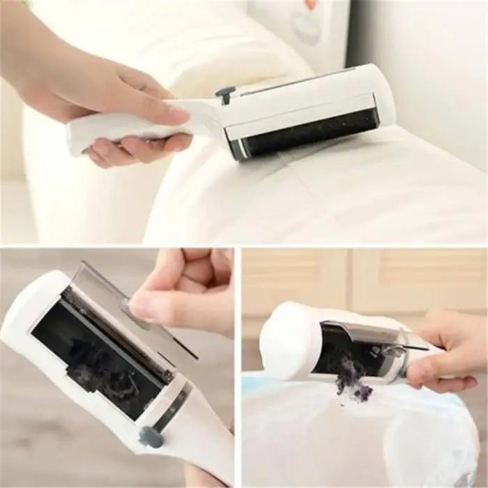 Rouleau d'épilation pour vêtements et accessoires de nettoyage de maison et de voyage pour éliminer les peluches et la poussière de vos vêtements et meubles