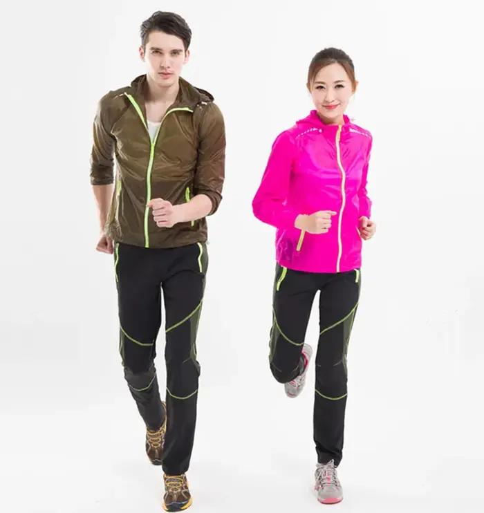Pantalon ultra fin séchage rapé été homme femme stretch imperméable travail cargo décontracté