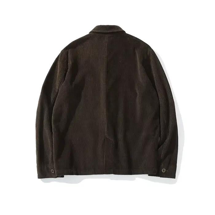 Veste d'outillage rétro française pour hommes