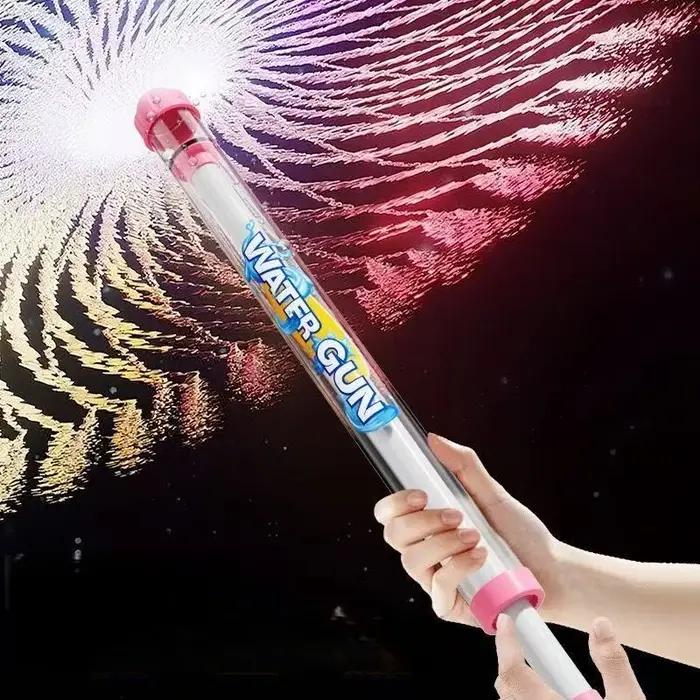 Pistolet à eau pour enfants avec thème dessin animé pour jouer à la plage ou en extérieur occasions spéciales et cadeaux d'anniversaire