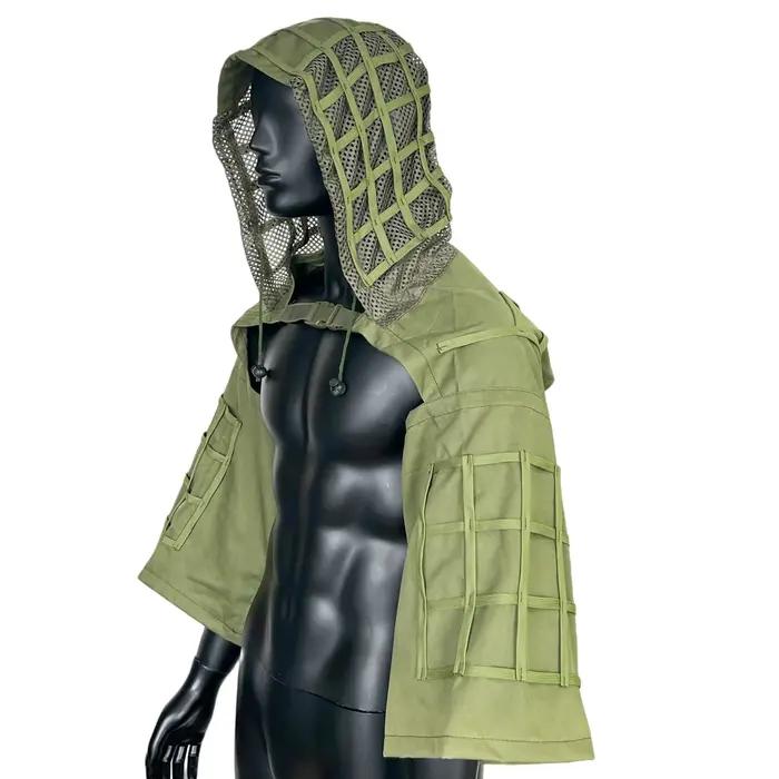 Combinaison tactique Ghillie