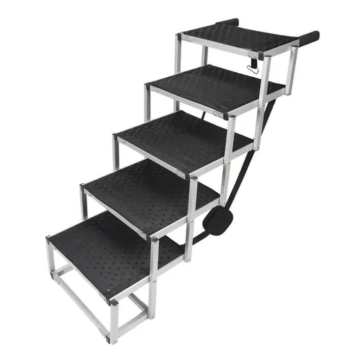 Escalier pour chien pour voitures