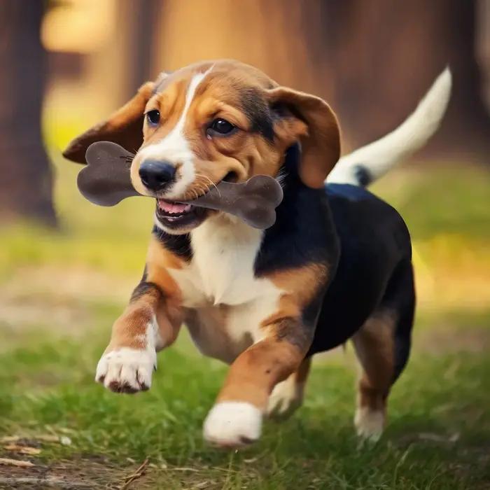 Jouets à mâcher pour chiens
