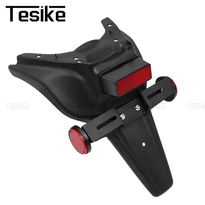 Ajustement pour 2008-2016 Suzuki Hayabusa GSX1300R GSXR1300 garde-boue arrière plaque lumineuse d'immatriculation 09 10 11 12 13 14 15 GSX-R 1300