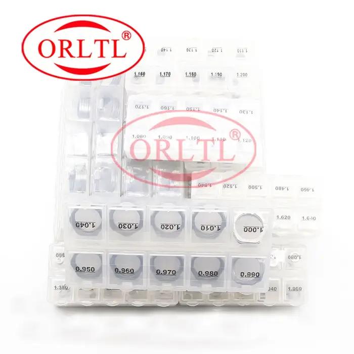 B14 B15 B40 B41 injecteur à rampe commune ajuster cales B11 B12 B13 B16 B22 B25 B26 B31 B48 Kit de j