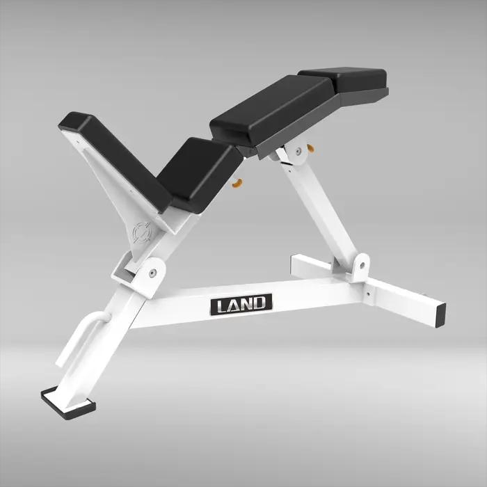 Banc de musculation pour presse à épaules, équipement de gym, à vendre