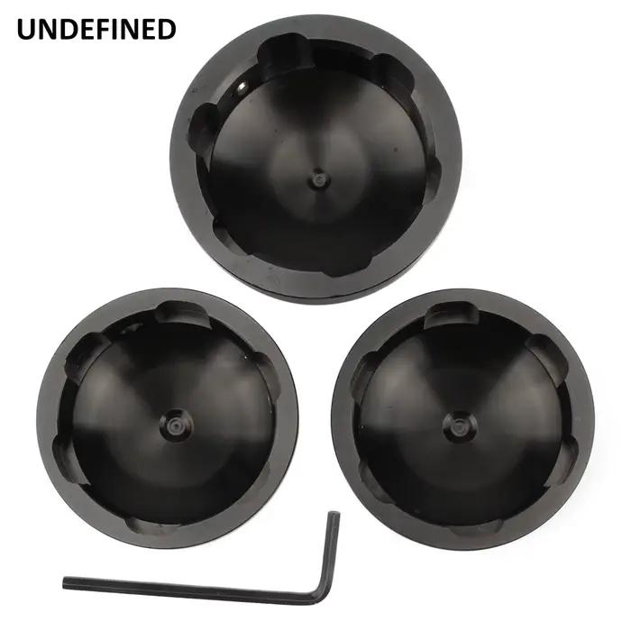 Housses de tige de fourche supérieure de moto, pour Harley Sportster XL 883 1200 1988-2013 Dyna 2006