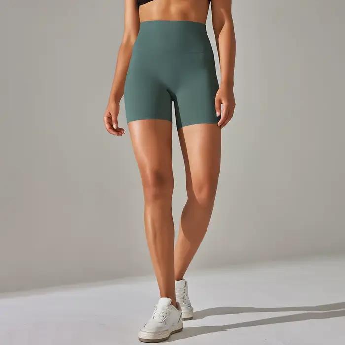 Short de Yoga pour femmes, short de Fitness, de course, de cyclisme, Leggings de sport respirants, t