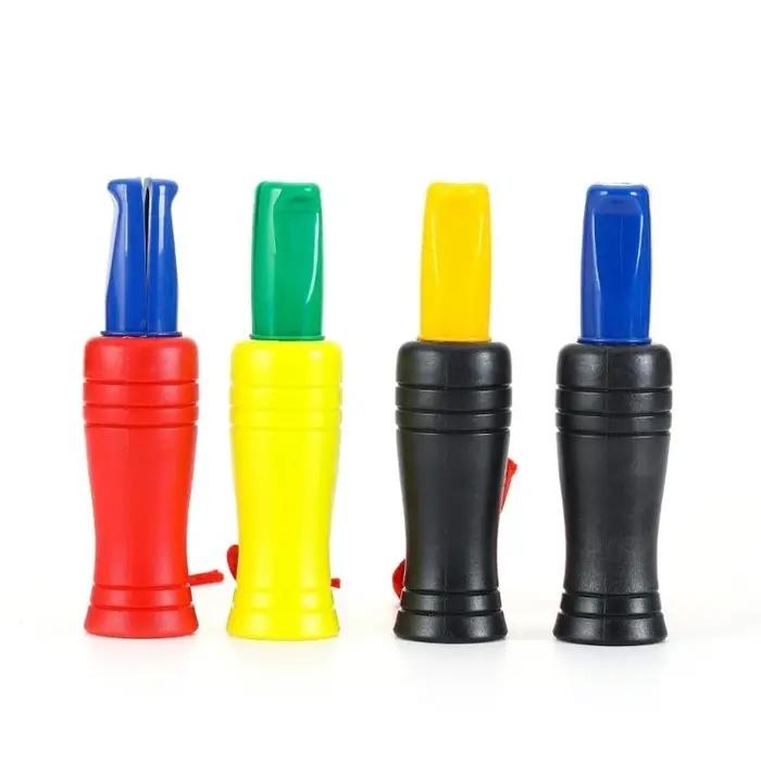 Appelant canards et faisans simulation sonore - Outil chasseurs et amateurs nature pour attirer gibier