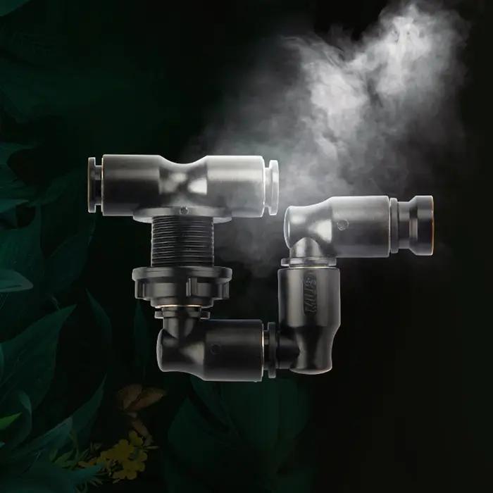 Système d'Arrosage existent Intelligent pour Jardin, Irrigation par Pulvérisation, Forêt Tropicale,