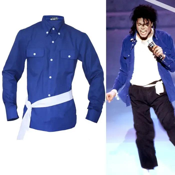Show MJ Michael Jackson