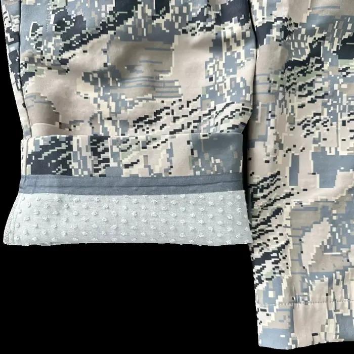 Pantalon chasse camouflage alpin homme - Tenue outdoor pour sports de montagne et traque