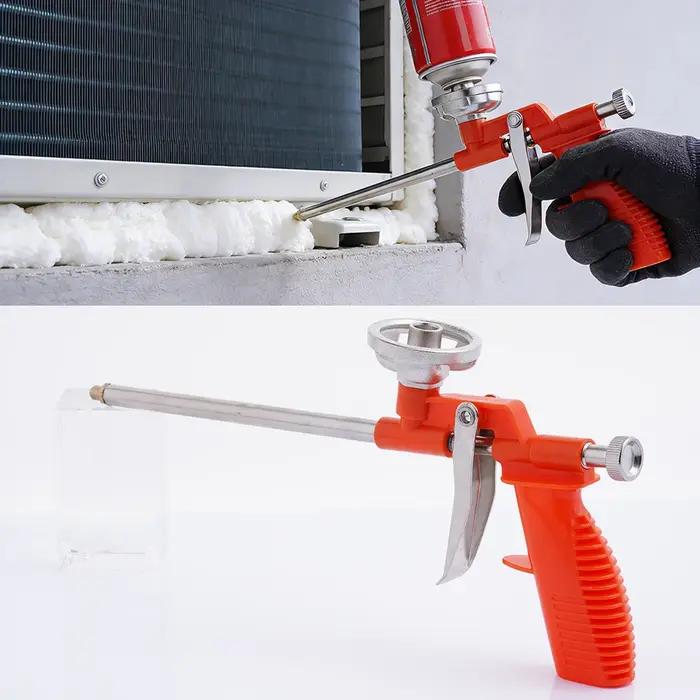 Pistolet de pulvérisation extensible en mousse