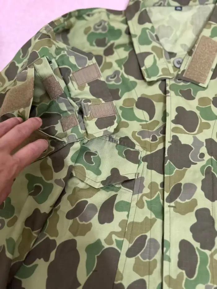 Chemise tactique de camouflage pour la chasse au canard ou pantalon G3