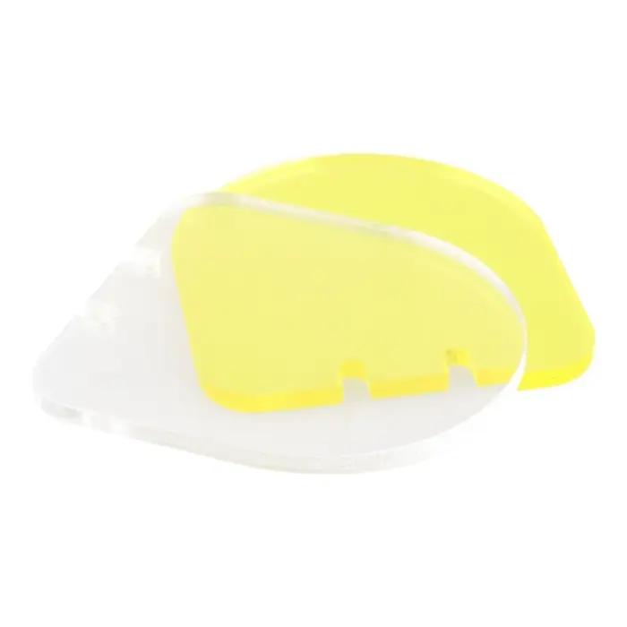 Protège-lunettes tactique pour fusil - Garde objectif holographique protection yeux chasse
