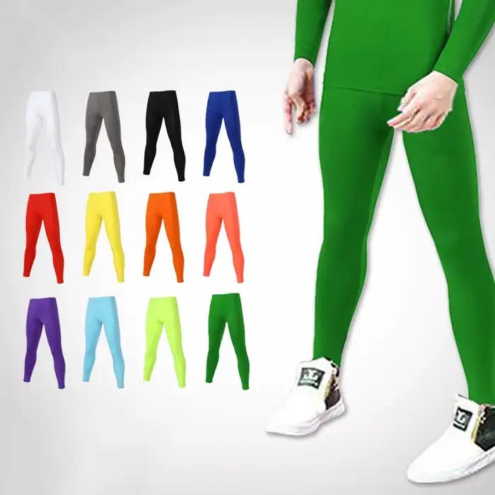 Collants de course pour enfants