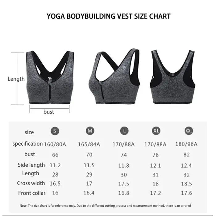 GOLDEN CAMEL Soutien-gorge de sport respirant pour femme, haut de sport, lingerie féminine, brassièr
