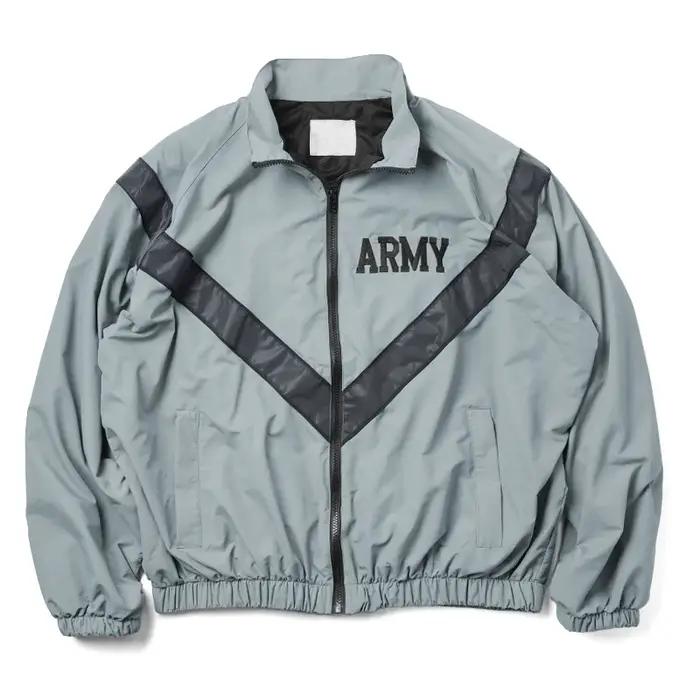 Veste de PT réfléchissante uniforme de remise en forme physique améliorée de l'armée américaine vest