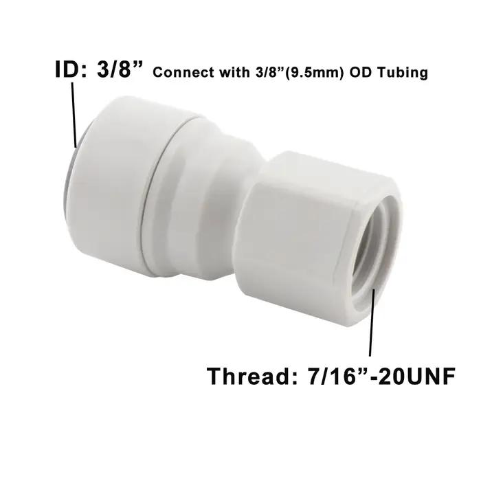 Kit de déconnexion de verrouillage à bille pour fût de bière, distributeur de gaz/liquide avec racco