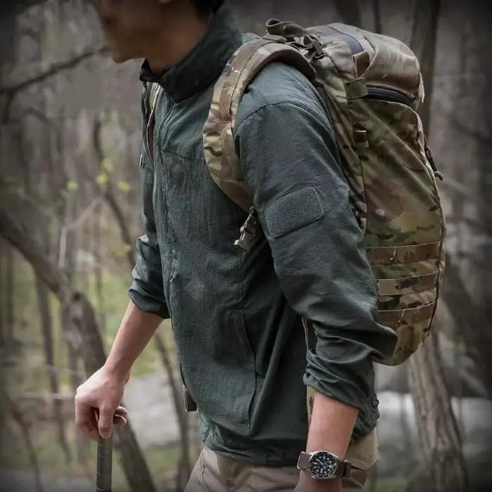 Veste Légère et Imperméable pour Homme, Coupe-Vent, Mince, Respirant, pour la html, Été