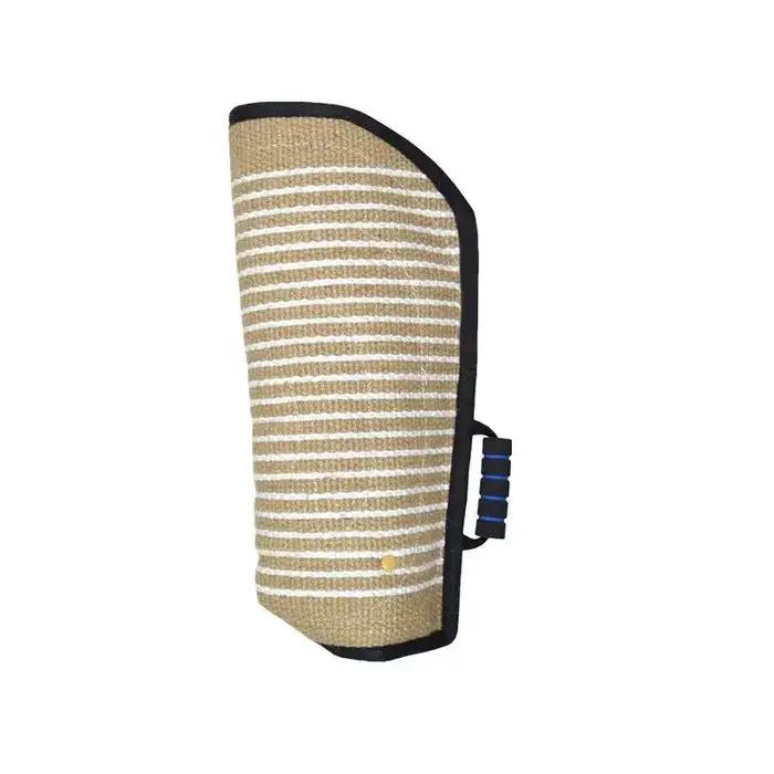Manchon de Protection des bras pour l'entraînement des morsures de chien