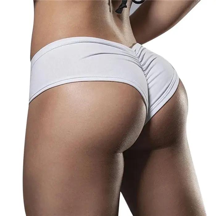 Shorts de yoga pour femmes