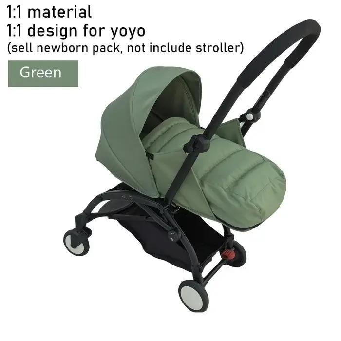 KID COLU ® Accessoires de poussette pour bébé, panier de couchage nid pour nouveau-né, pour Babyze