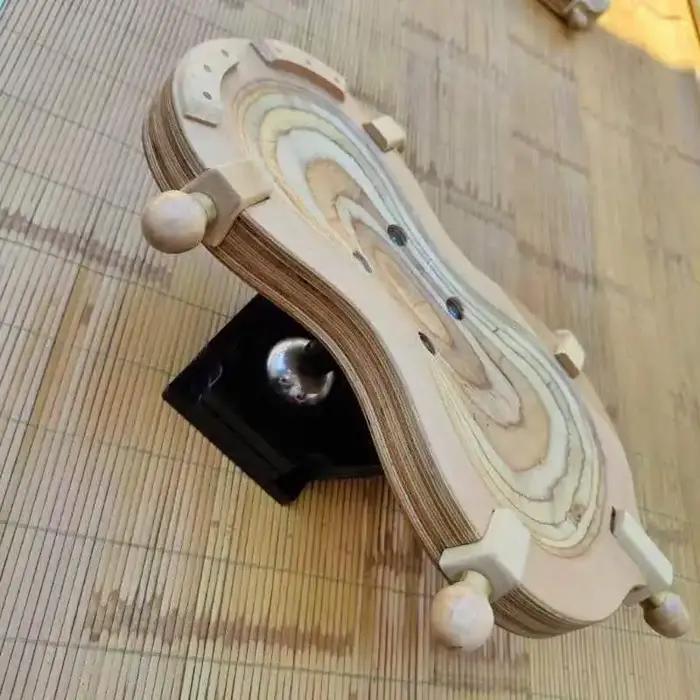 Palette de fabrication de violon, moule tos 4/4 taille berceau, support fixe, support d'escalier, base en métal, fabrication de violon, outil de réparation