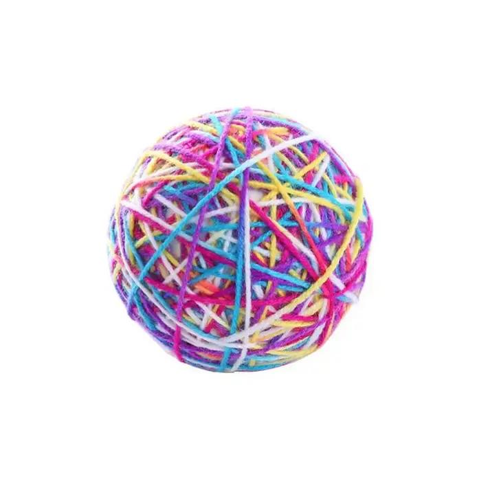 Dia. Jouets mignons pour chiens et chats de 9cm