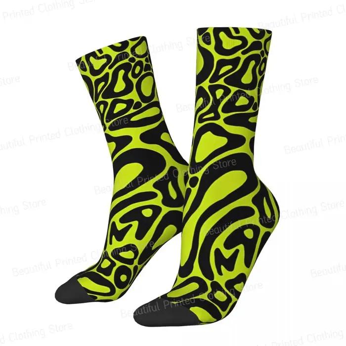Chaussettes Lando Norris 2024 - Casque F1 Windproof - Cadeau Original Homme Femme Printemps Été Automne Hiver