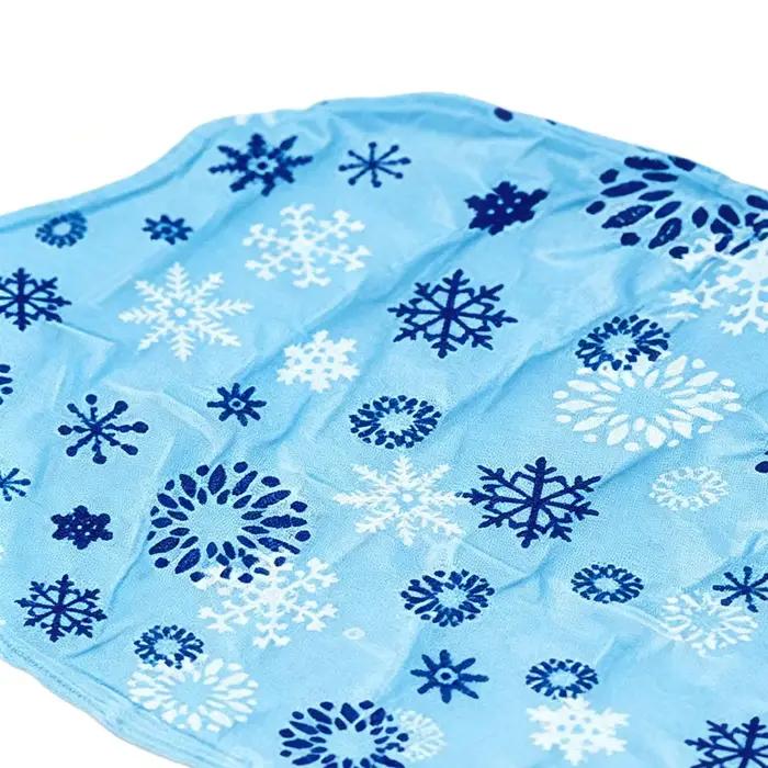 Tapis rafraîchissant pour animaux de compagnie