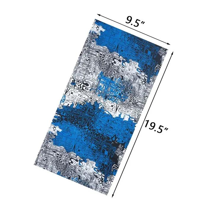 Bandanas de chasse camouflage pour hommes et femmes