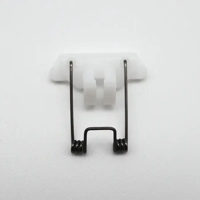 Lame à ressort originale en plastique pour tondeuse à cheveux Babyliss 870, réparation, accessoires