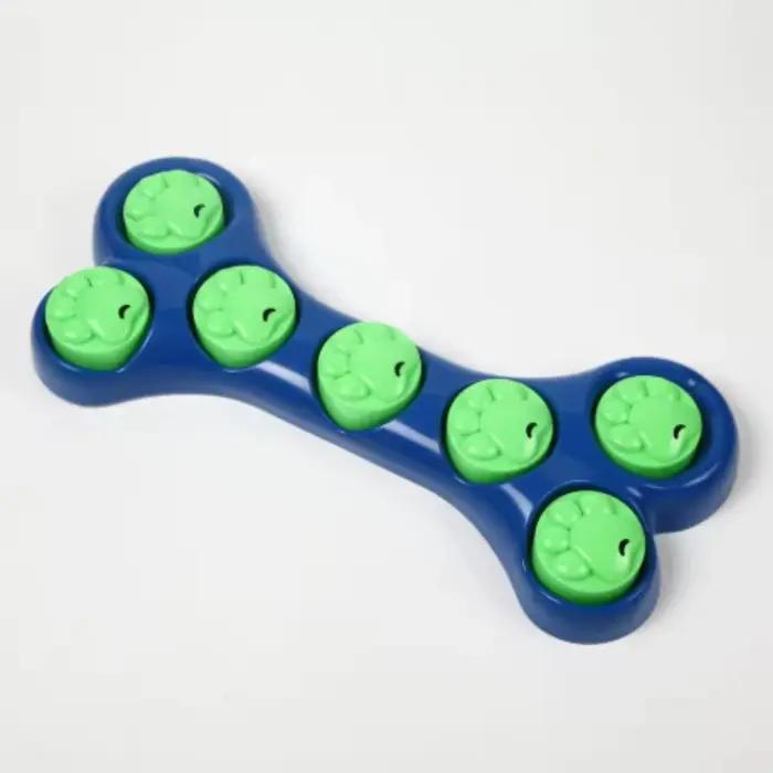 Jouets pour soulager l'anxiété de séparation des chiens