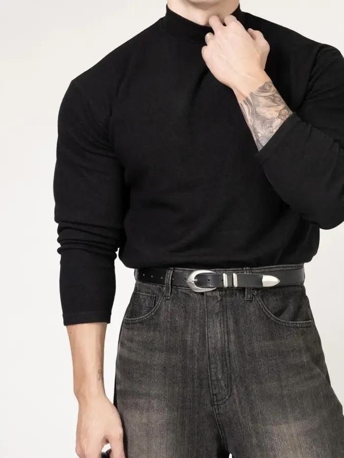 T-shirt de Fitness pour hommes