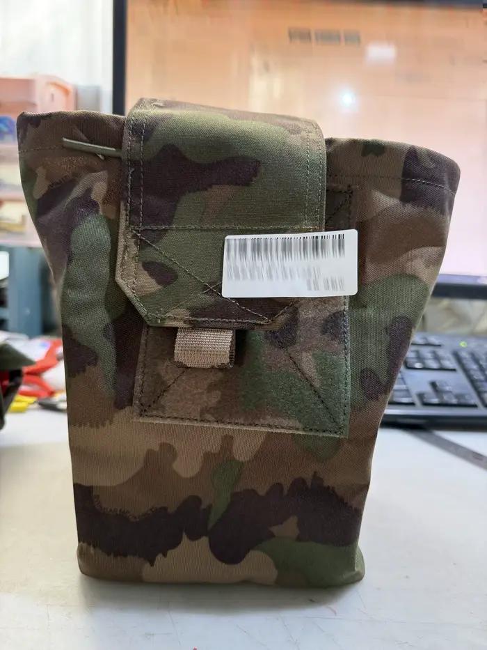 Sac shopping camouflage TAZ16 grande capacité travail extérieur couvre-casque veste sac médical