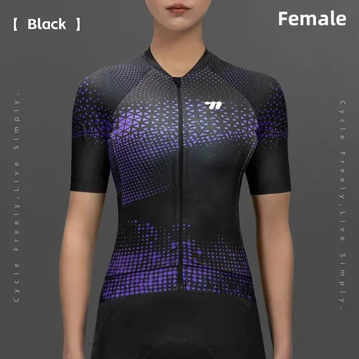 WEST BIKING – maillot de cyclisme professionnel pour femmes