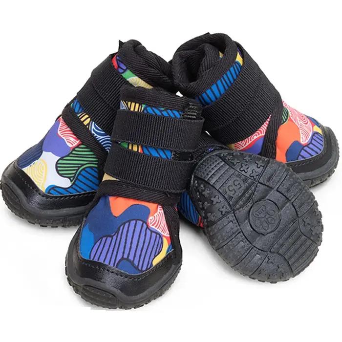 Chaussures pour grands chiens