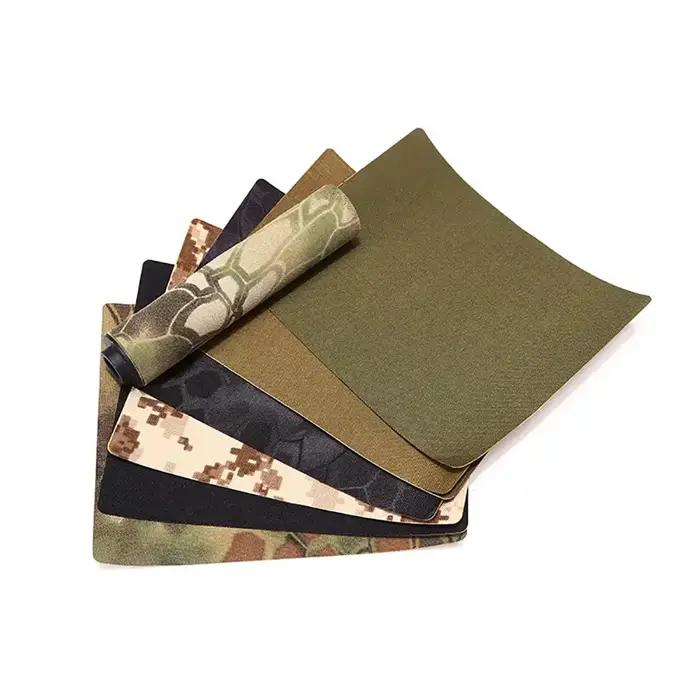 Ruban camouflage tactique adhésif imperméable pour fusil de chasse - Silencieux et protection sniper