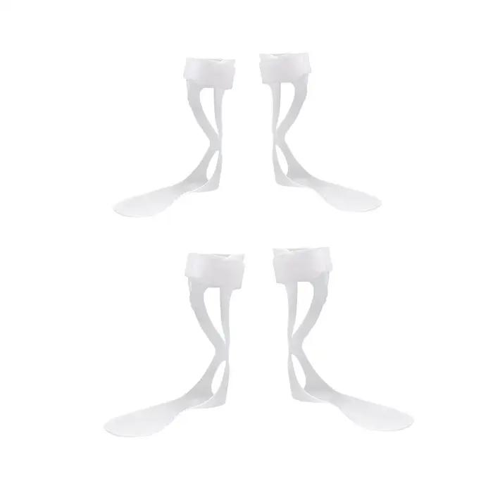 Stabilisateur de cheville et de pied pour pied tombant, orthèse de soutien ajustable pour la marche et l'exercice, pour hommes et femmes, protection de la cheville et du pied, correcteur de cheville sous presque toutes les chaussures