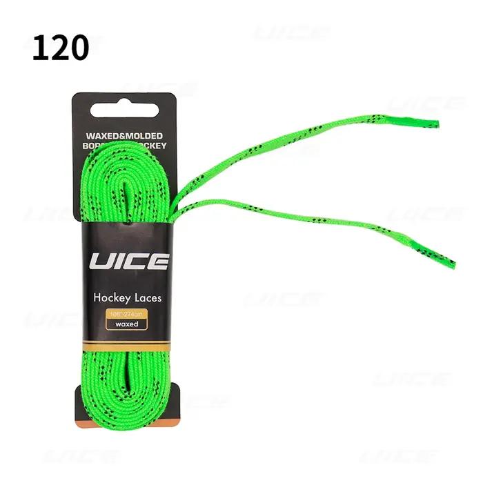 Lacets de patins à glace UICE 84-120 pouces