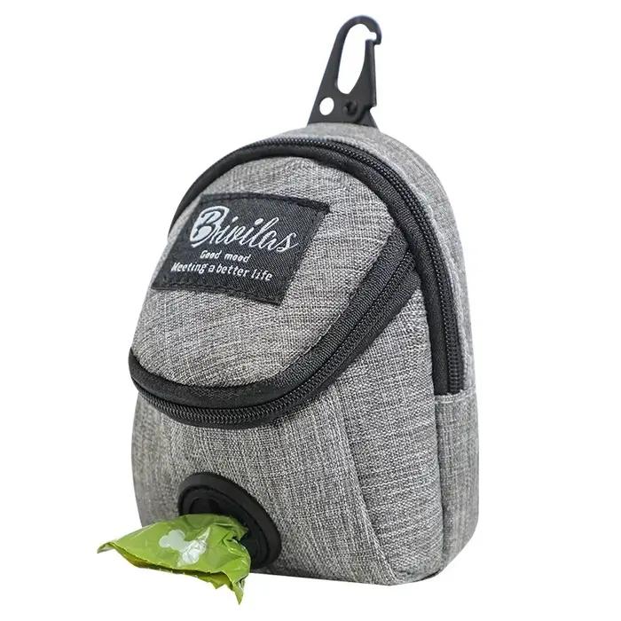 Pochette de friandises Portable multifonctionnelle pour animaux de compagnie