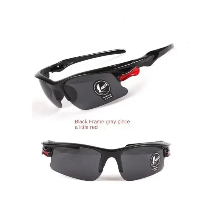 Lunettes tactiques polarisées pour hommes tir, airsoft, camping, randonnée et cyclisme - Protection optimale outdoor