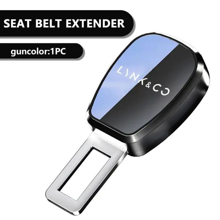 Pour LYNK&CO : Prolongateur de ceinture de sécurité, boucle de verrouillage de ceinture de sécurité, accessoires automobiles 01 Phev 02 03+ 05 06 09 EM-P PHEV 09