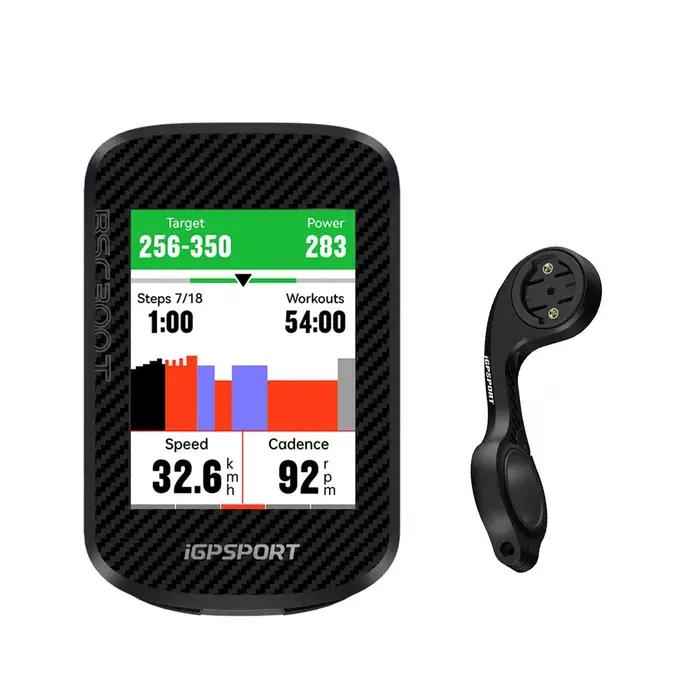 Ordinateur de vélo GPS iGPSPORT BSC300