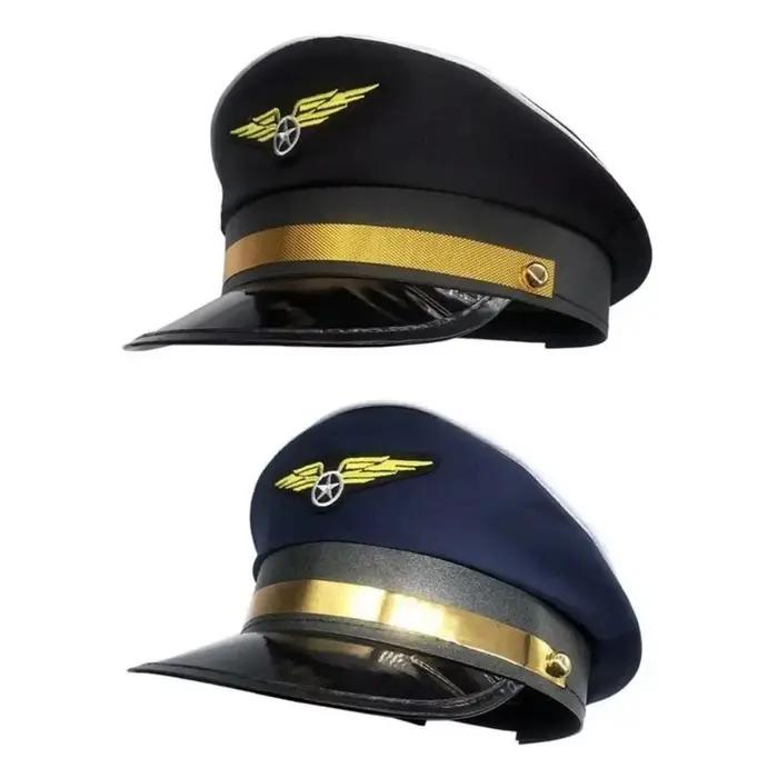 Chapeau de pilote pour homme