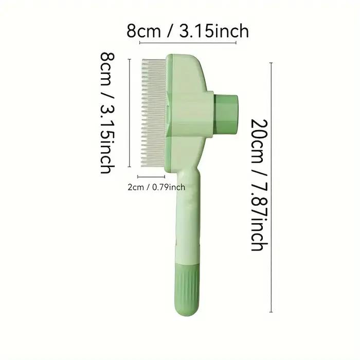 Brosse épilatoire pour chien et chat