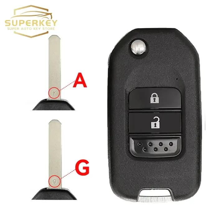 SUPERKEY – clé télécommande à lame A/G