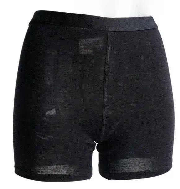 87% laine mérinos sous-vêtements femmes Boxer slips respirant garçon Shorts coupe sèche couche de Ba
