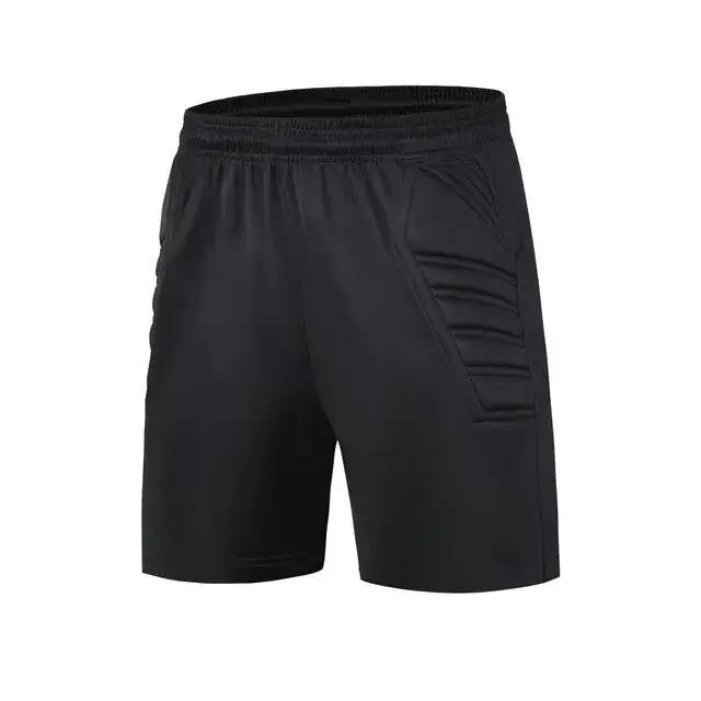 Maillot de gardien de but de Football pour hommes, vêtements de sport personnalisés pour garçons, su